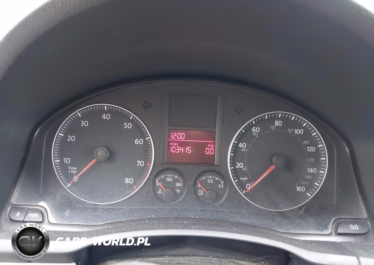 2008 Volkswagen Jetta Se VIN:3VWRM71K48M135735 - 7