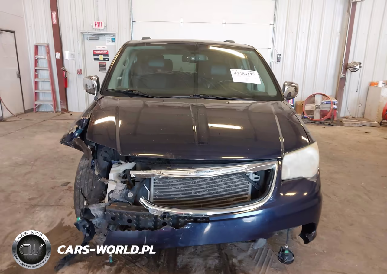 2014 Chrysler Town & Country Touring-L VIN:2C4RC1CG0ER455196 - 12