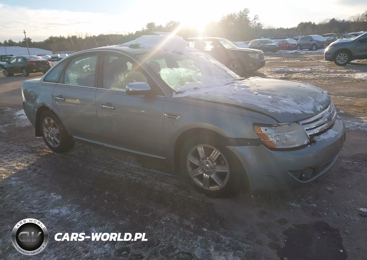 2008 Ford Taurus Limited