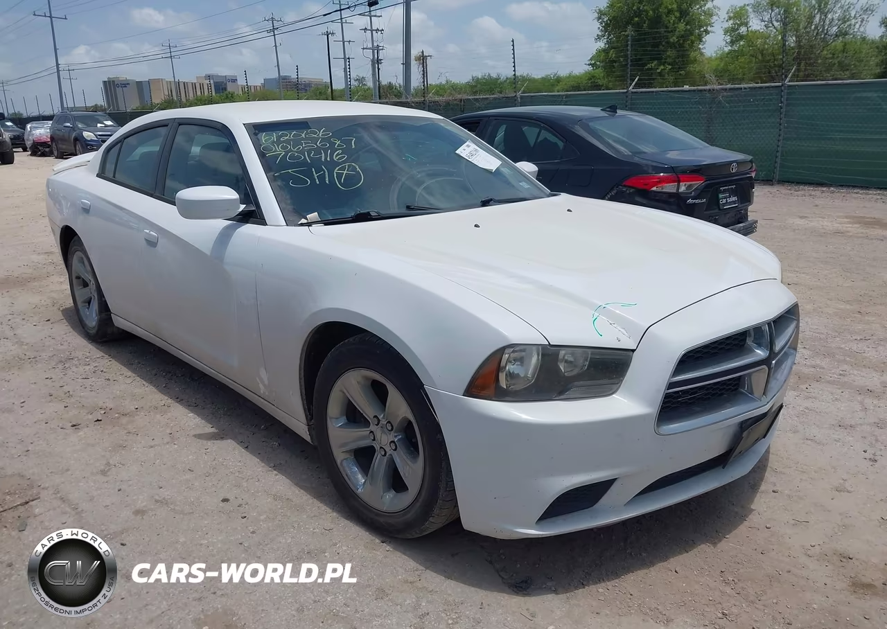2013 Dodge Charger Se