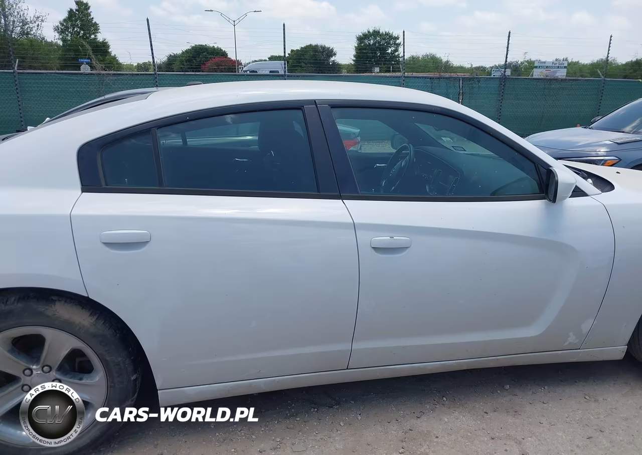 2013 Dodge Charger Se VIN:2C3CDXBG3DH701416 - 13