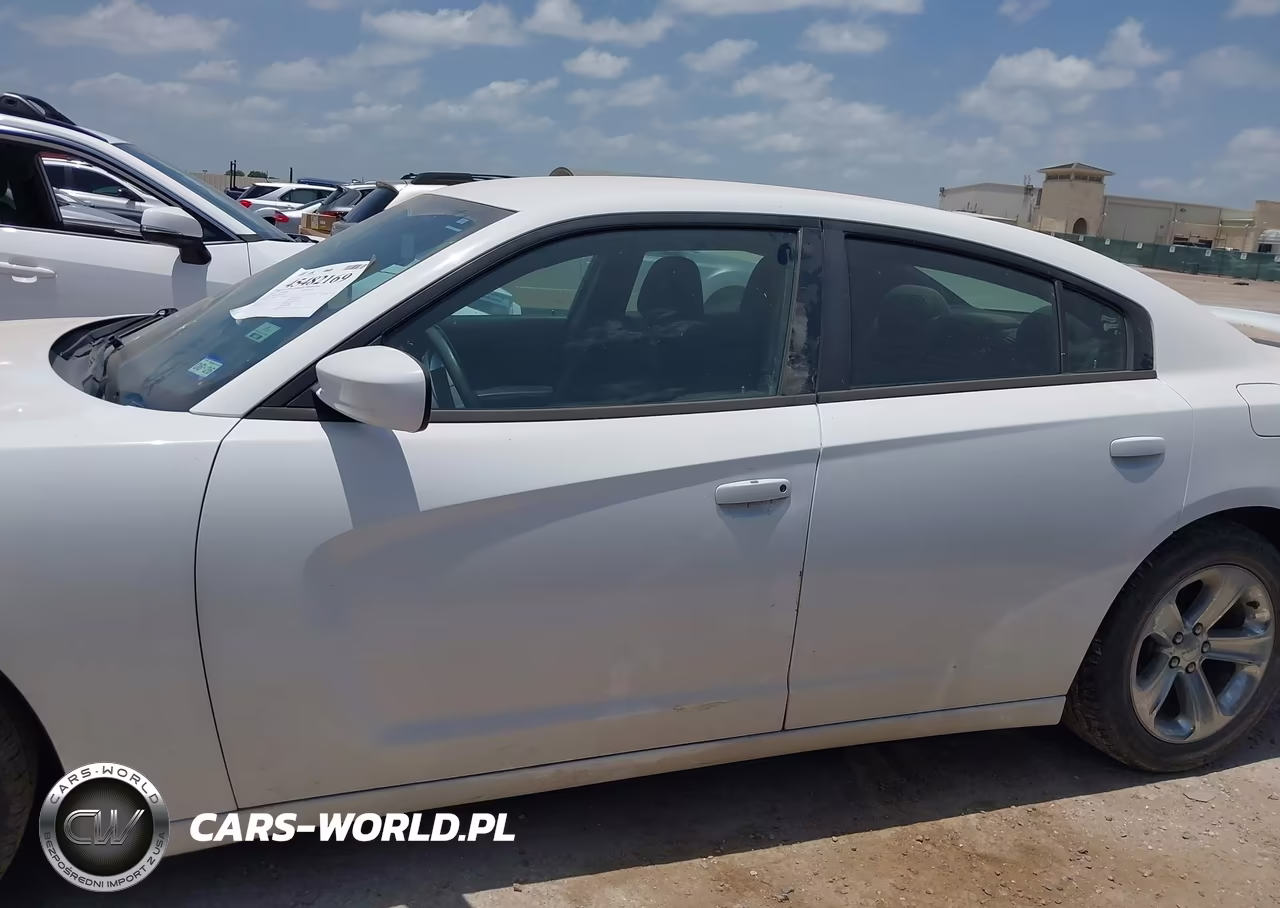 2013 Dodge Charger Se VIN:2C3CDXBG3DH701416 - 14