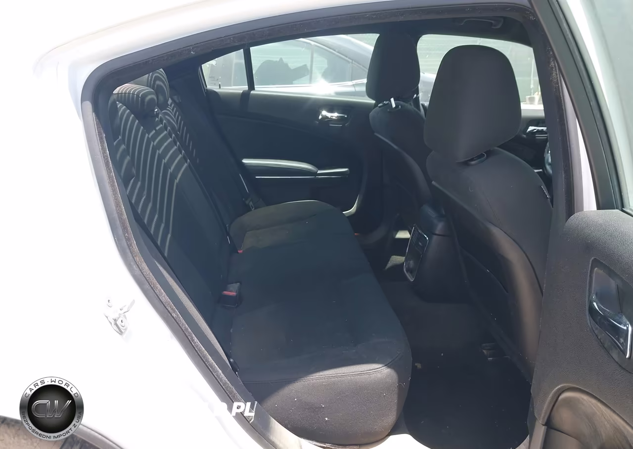 2013 Dodge Charger Se VIN:2C3CDXBG3DH701416 - 8