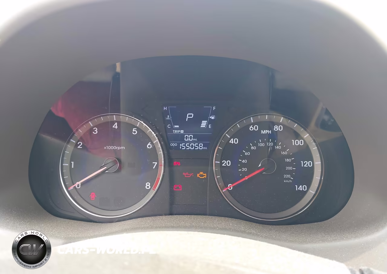 2012 Hyundai Accent Gls VIN:KMHCU4AE6CU101071 - 7