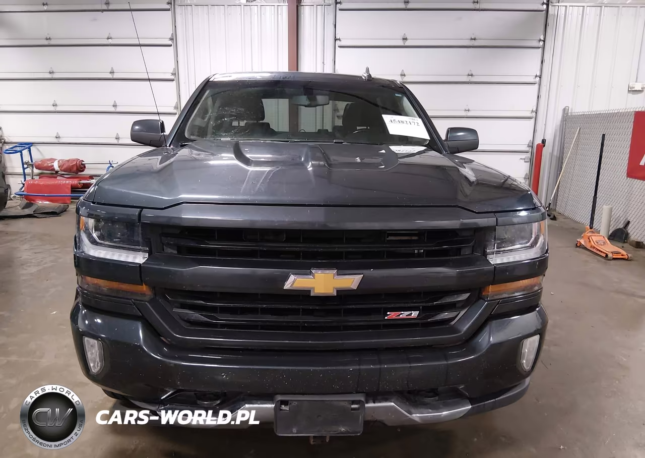 2017 Chevrolet Silverado 1500 Lt VIN:3GCUKREC8HG439781 - 12