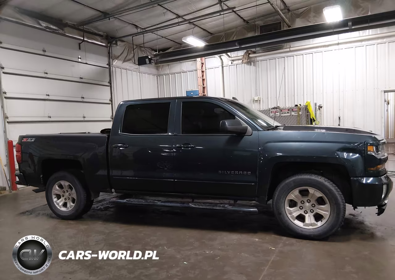 2017 Chevrolet Silverado 1500 Lt VIN:3GCUKREC8HG439781 - 13