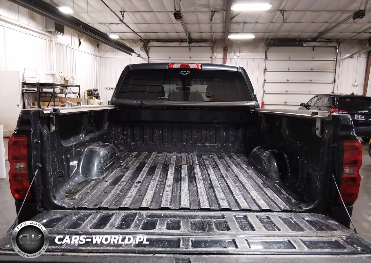 2017 Chevrolet Silverado 1500 Lt VIN:3GCUKREC8HG439781 - 17