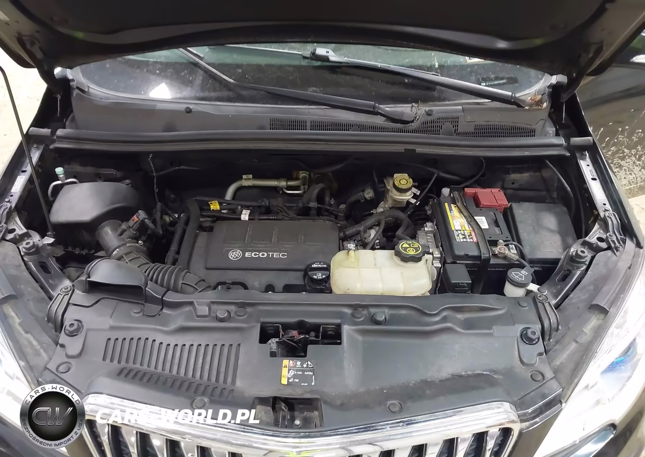 2015 Buick Encore VIN:KL4CJASB2FB222755 - 10