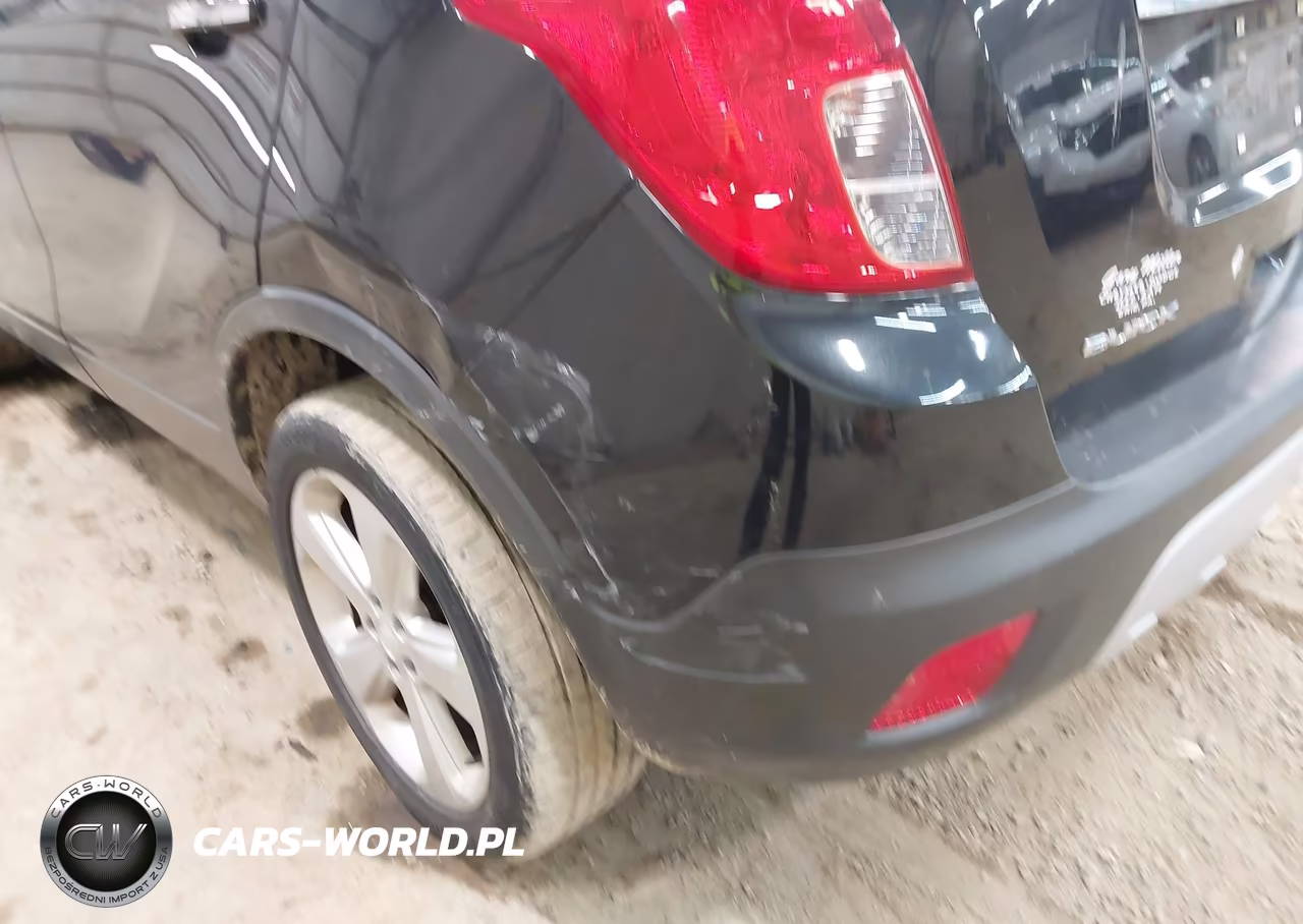 2015 Buick Encore VIN:KL4CJASB2FB222755 - 12