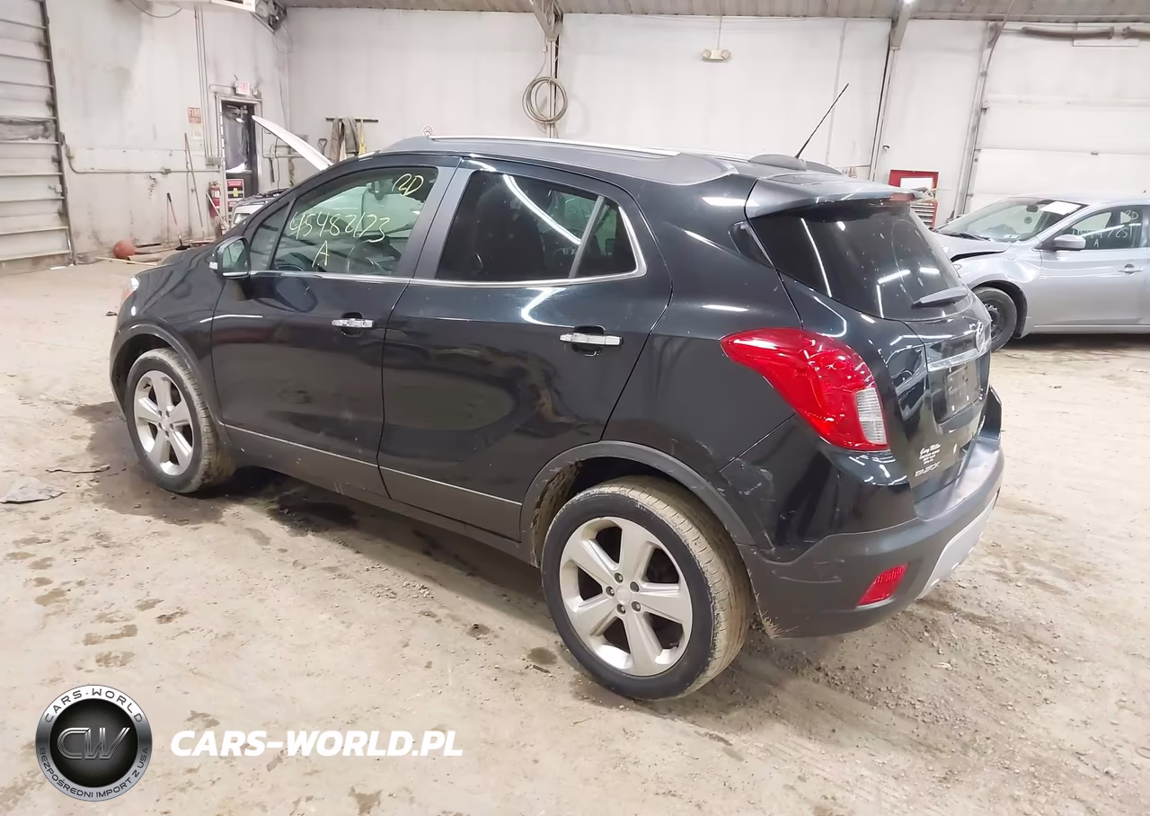 2015 Buick Encore VIN:KL4CJASB2FB222755 - 3