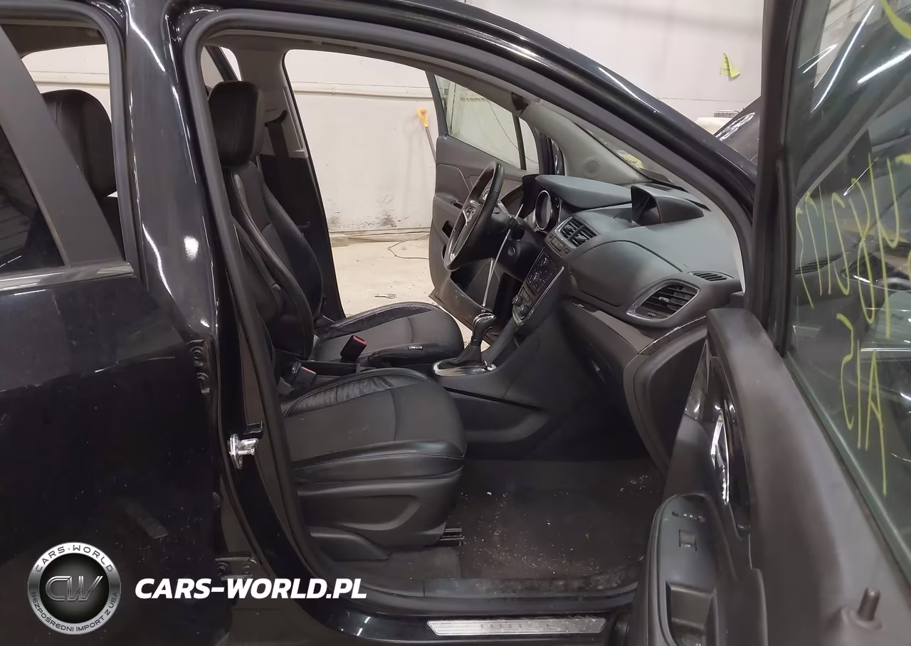 2015 Buick Encore VIN:KL4CJASB2FB222755 - 5