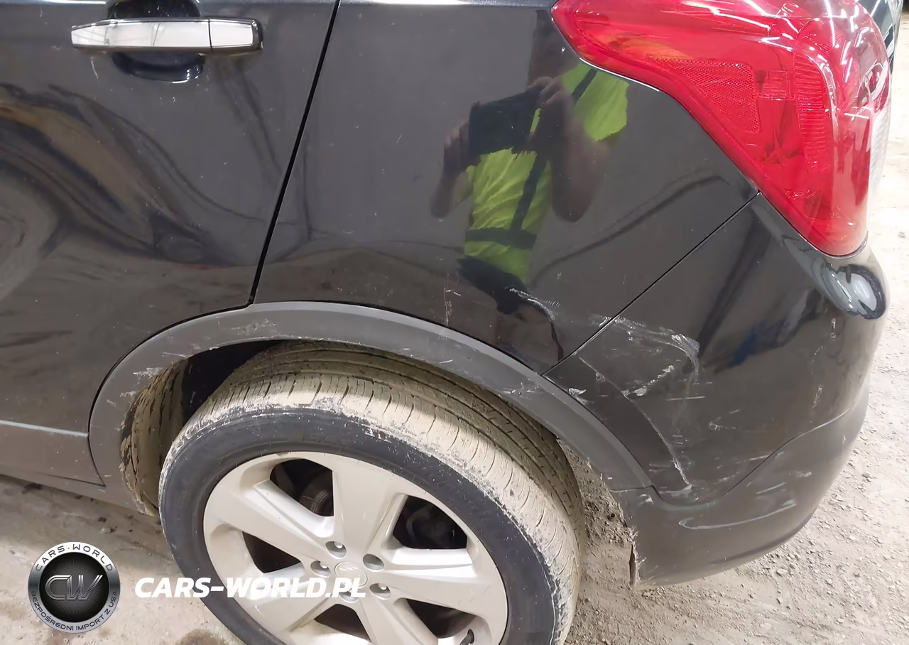 2015 Buick Encore VIN:KL4CJASB2FB222755 - 6