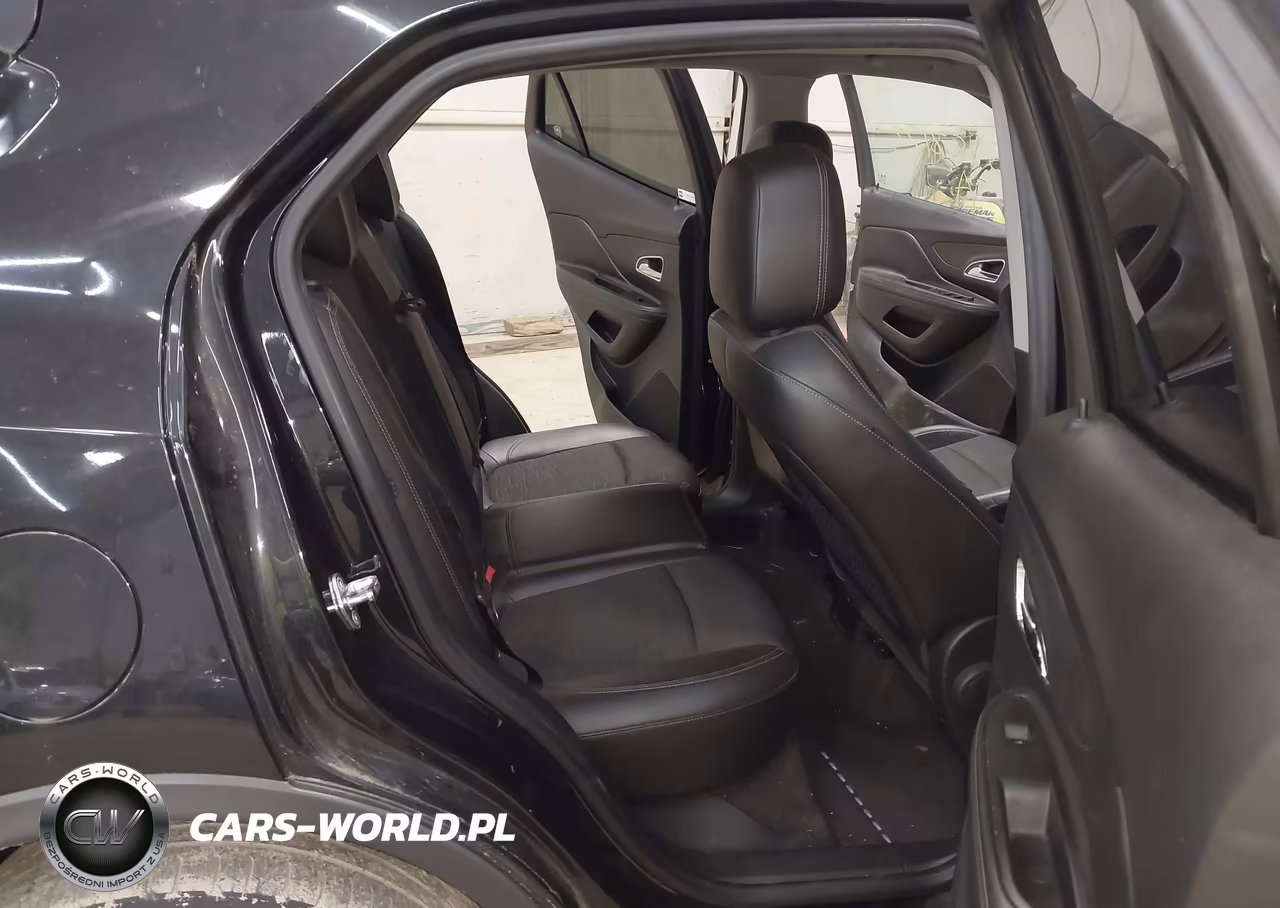 2015 Buick Encore VIN:KL4CJASB2FB222755 - 8