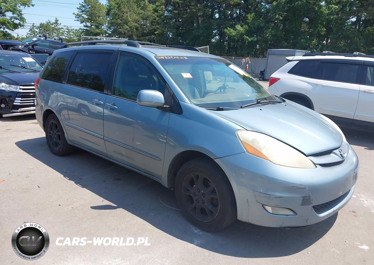 2006 Toyota Sienna Xle
