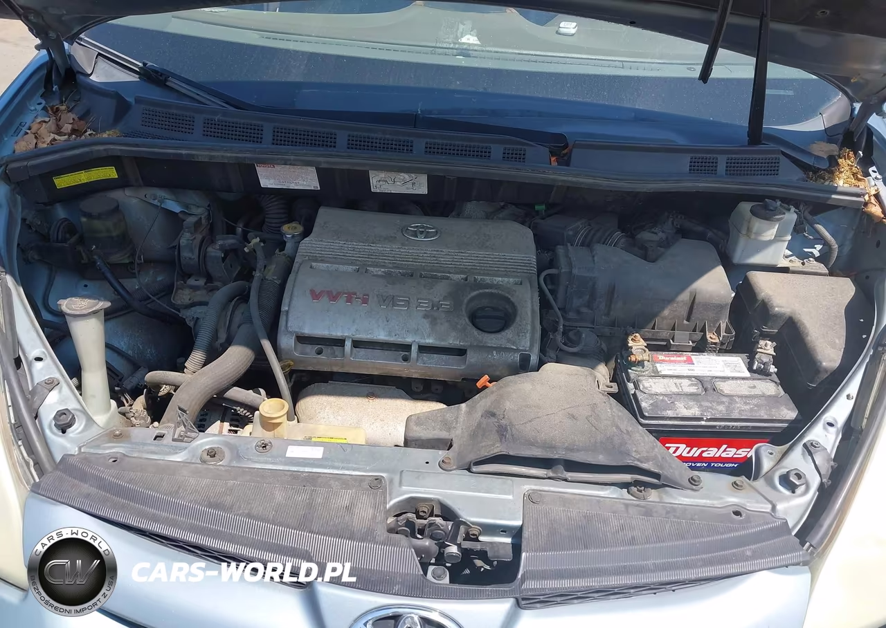 2006 Toyota Sienna Xle VIN:5TDZA22C06S519496 - 10
