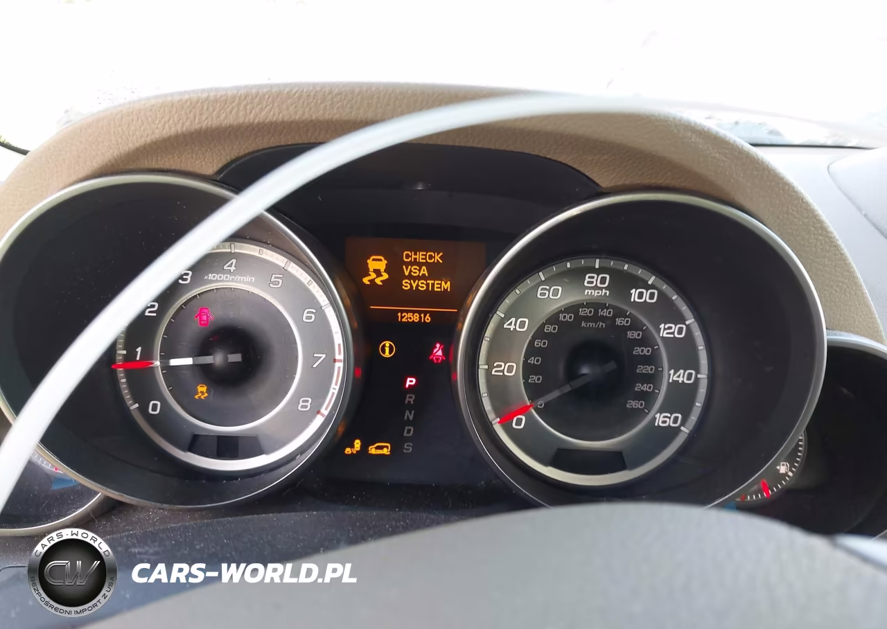 2012 Acura Mdx Advance Package VIN:2HNYD2H68CH539844 - 7