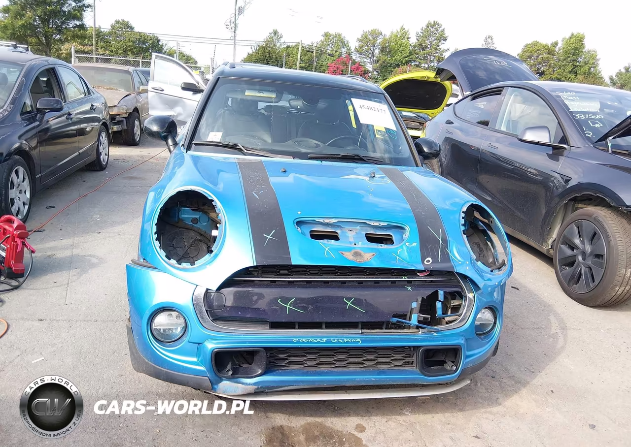 2017 Mini Hardtop Cooper S VIN:WMWXU3C34H2F48450 - 13