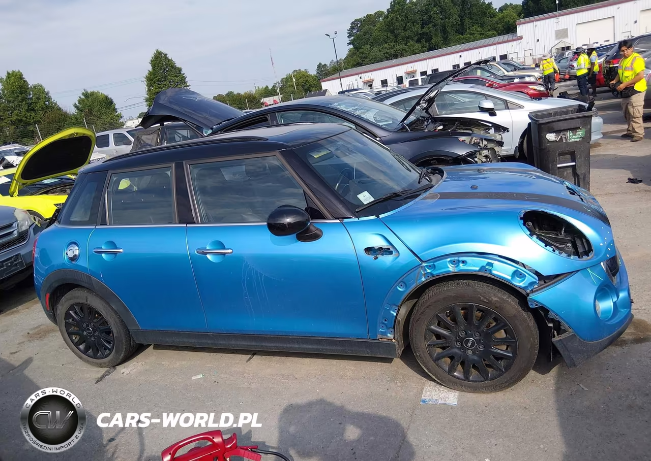 2017 Mini Hardtop Cooper S VIN:WMWXU3C34H2F48450 - 14