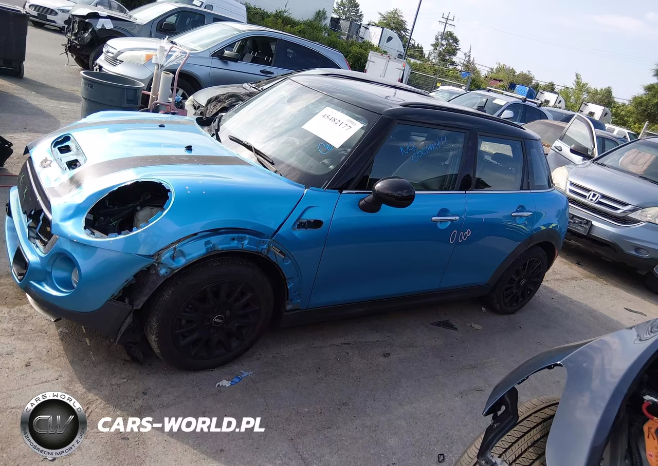 2017 Mini Hardtop Cooper S VIN:WMWXU3C34H2F48450 - 15