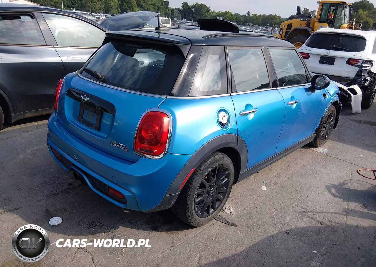 2017 Mini Hardtop Cooper S VIN:WMWXU3C34H2F48450 - 4