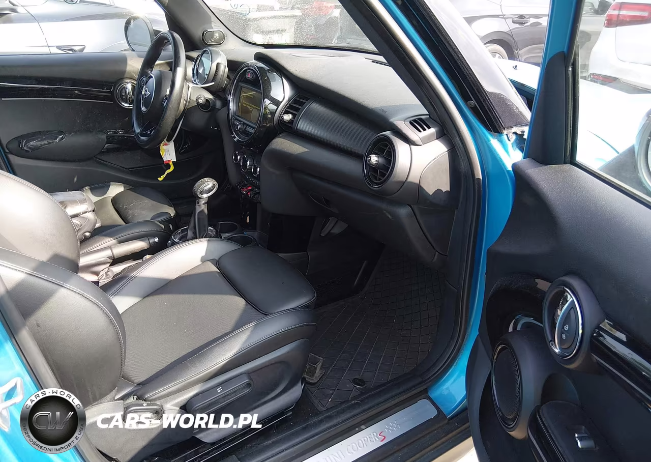 2017 Mini Hardtop Cooper S VIN:WMWXU3C34H2F48450 - 5