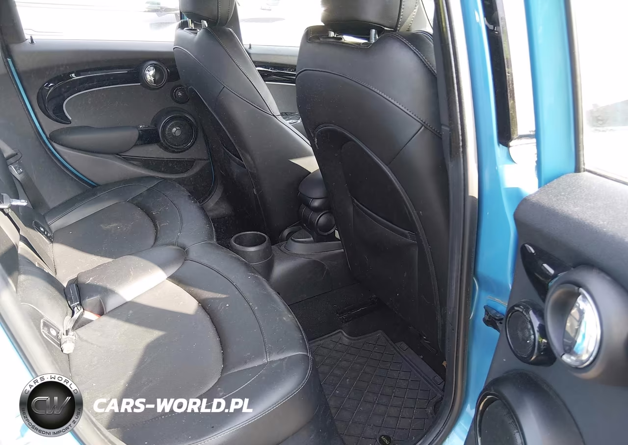 2017 Mini Hardtop Cooper S VIN:WMWXU3C34H2F48450 - 8