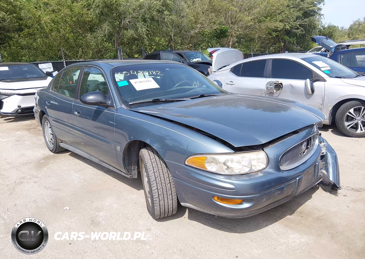 2001 Buick Lesabre Limited