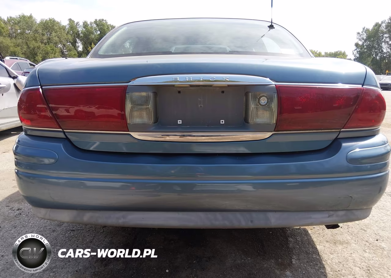 2001 Buick Lesabre Limited VIN:1G4HR54KX1U140208 - 14