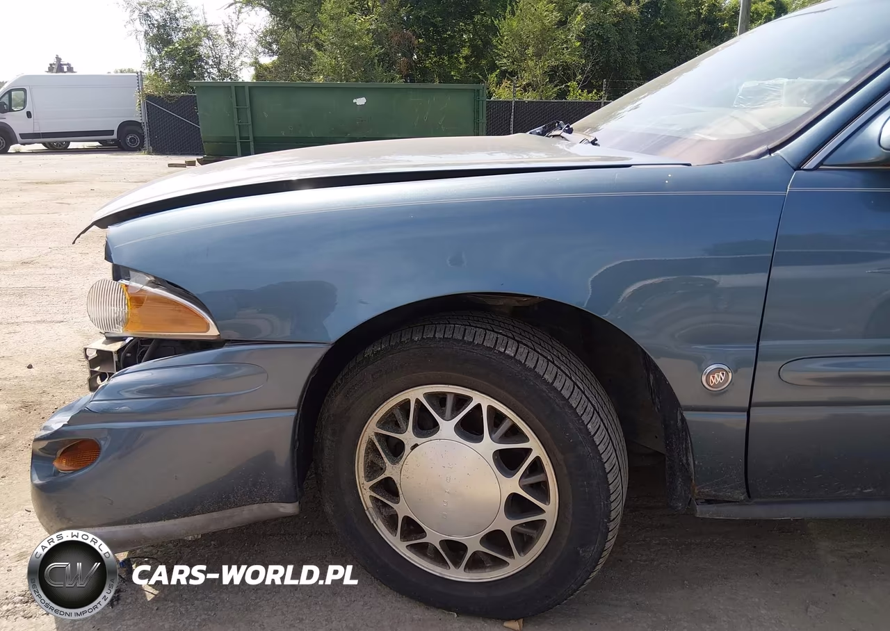 2001 Buick Lesabre Limited VIN:1G4HR54KX1U140208 - 15