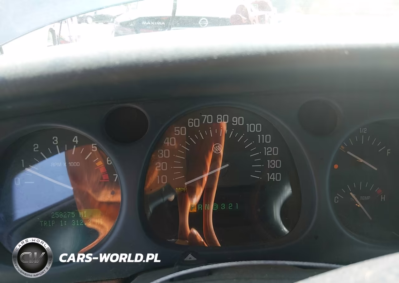 2001 Buick Lesabre Limited VIN:1G4HR54KX1U140208 - 7