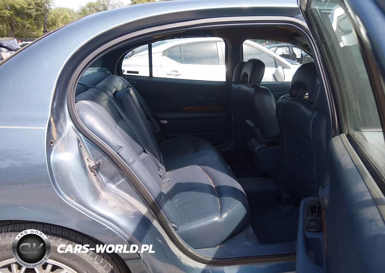 2001 Buick Lesabre Limited VIN:1G4HR54KX1U140208 - 8