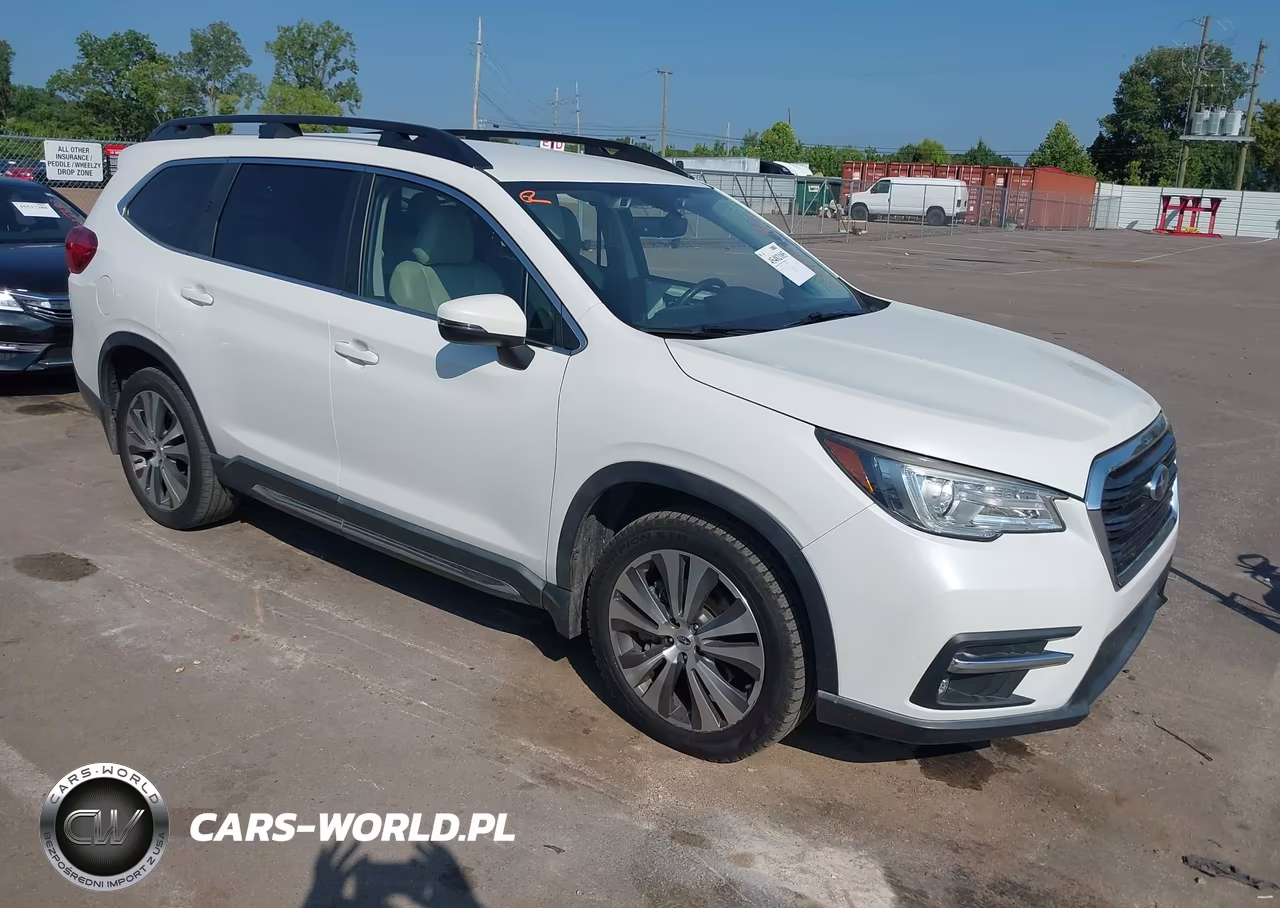 2020 Subaru Ascent Limited – zdjęcie 1 z 17