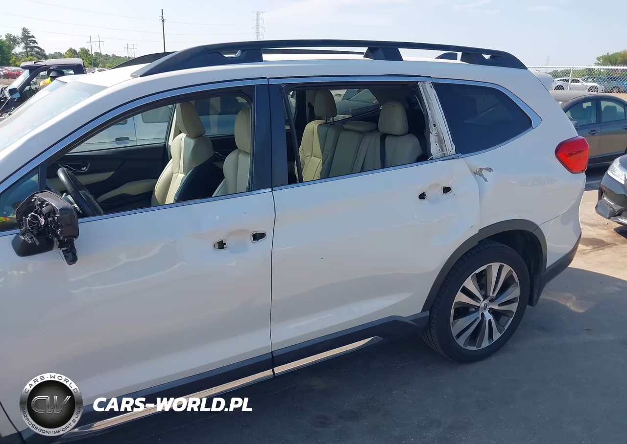 2020 Subaru Ascent Limited VIN:4S4WMAJD1L3471109 - 12