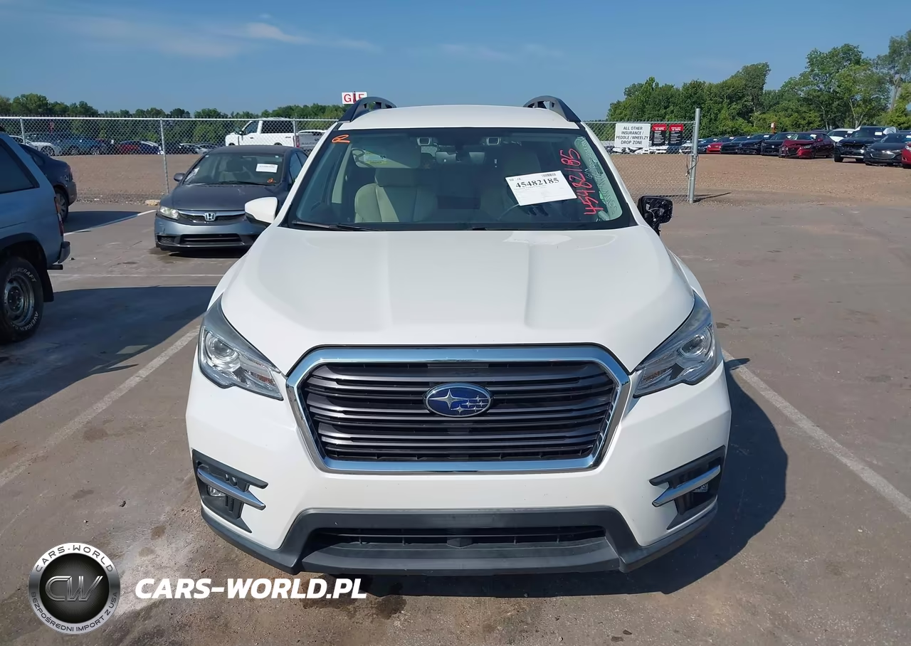 2020 Subaru Ascent Limited VIN:4S4WMAJD1L3471109 - 13
