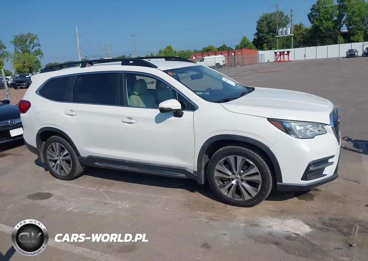 2020 Subaru Ascent Limited VIN:4S4WMAJD1L3471109 - 14