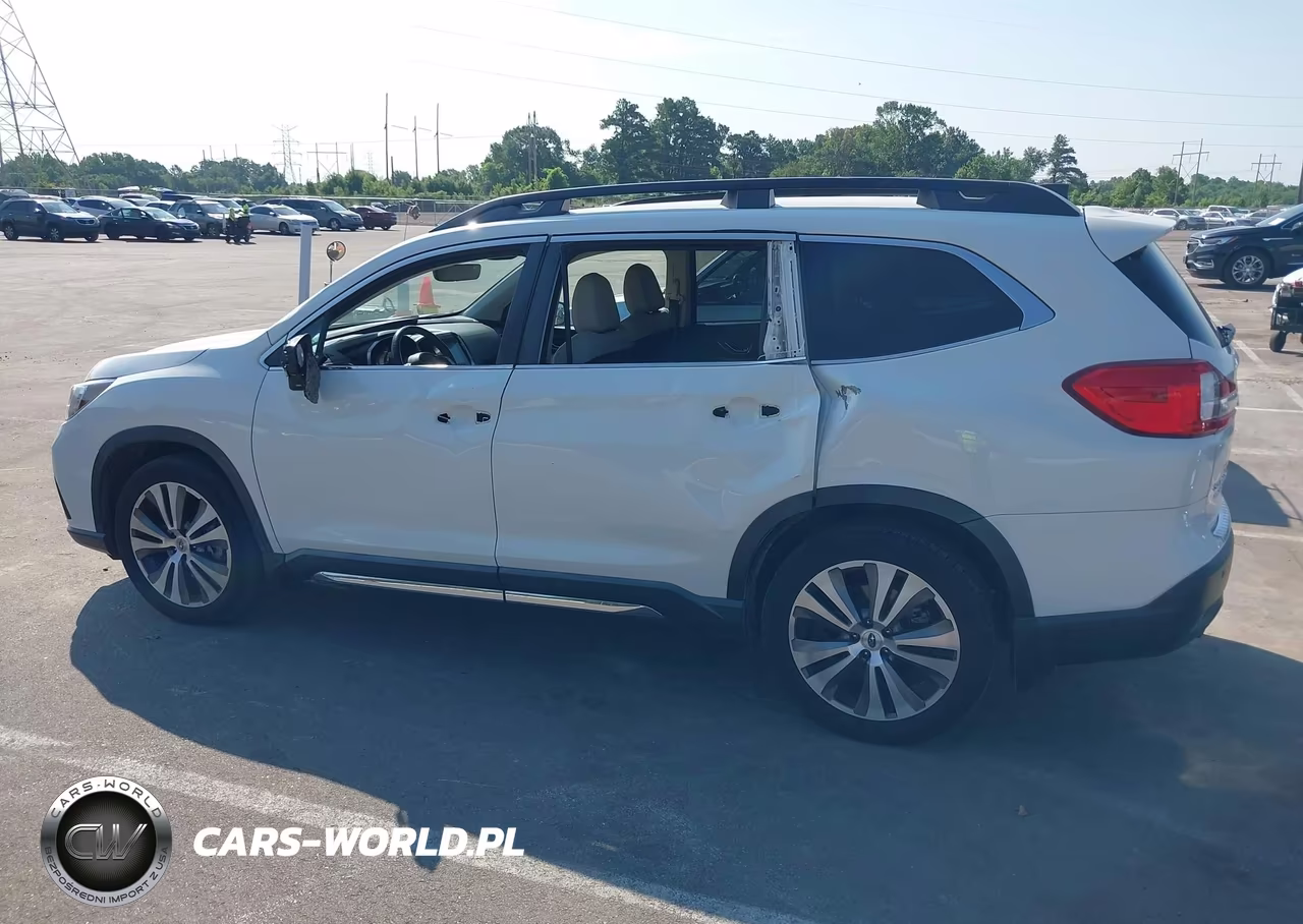 2020 Subaru Ascent Limited VIN:4S4WMAJD1L3471109 - 15