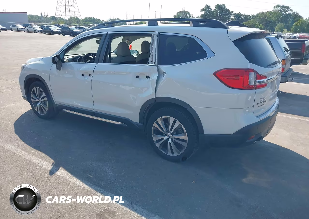 2020 Subaru Ascent Limited VIN:4S4WMAJD1L3471109 - 3