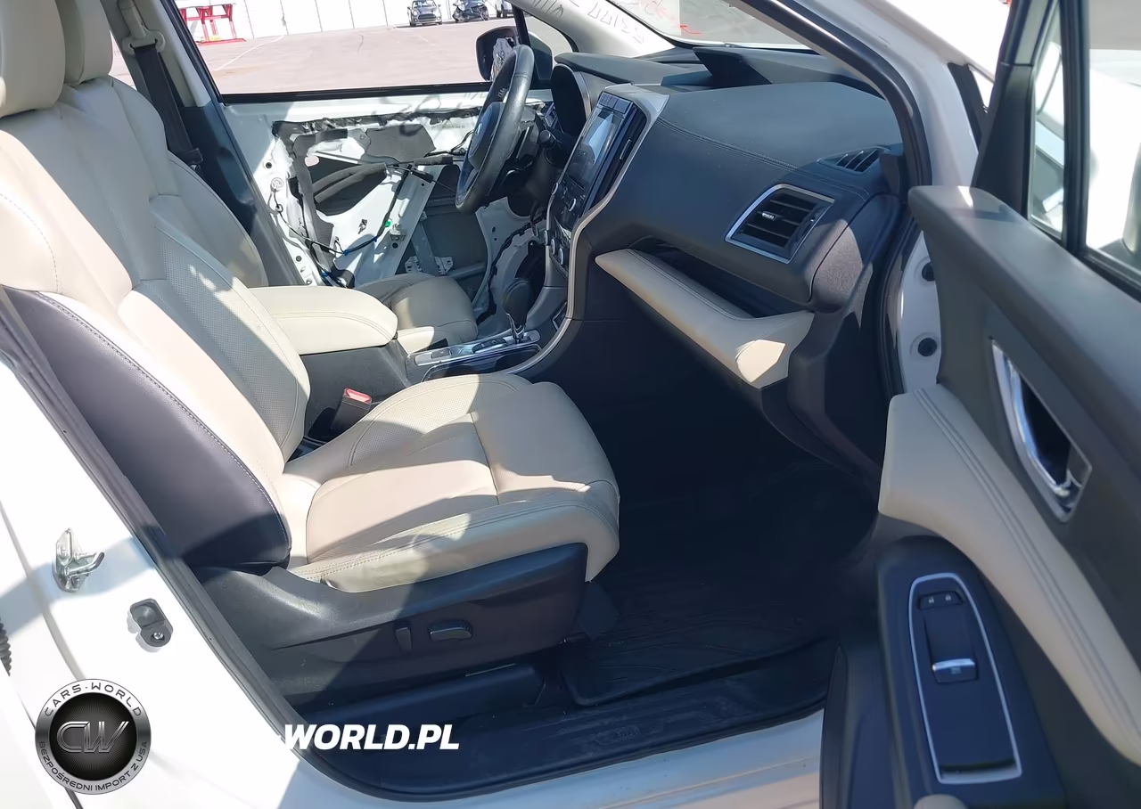 2020 Subaru Ascent Limited VIN:4S4WMAJD1L3471109 - 5
