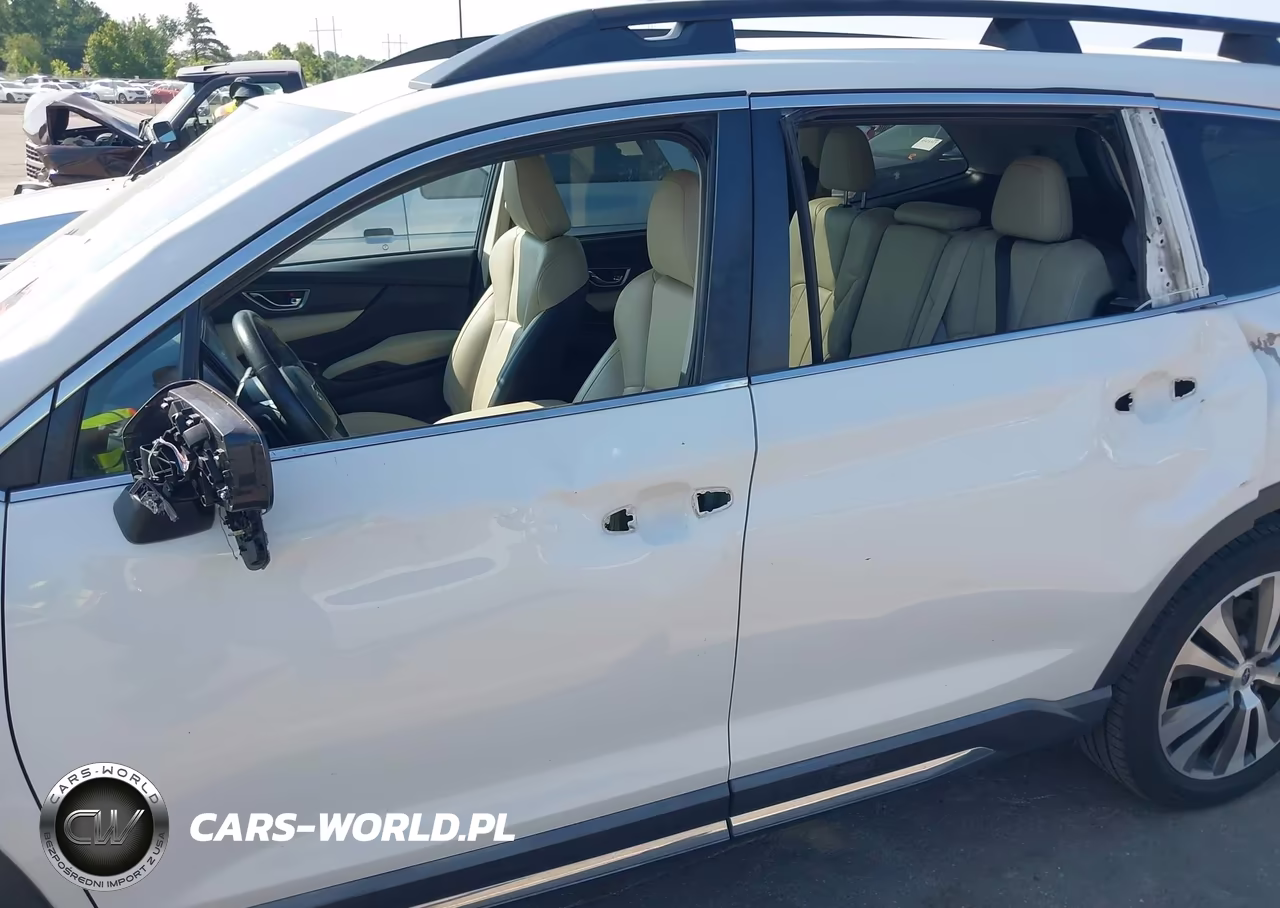 2020 Subaru Ascent Limited VIN:4S4WMAJD1L3471109 - 6
