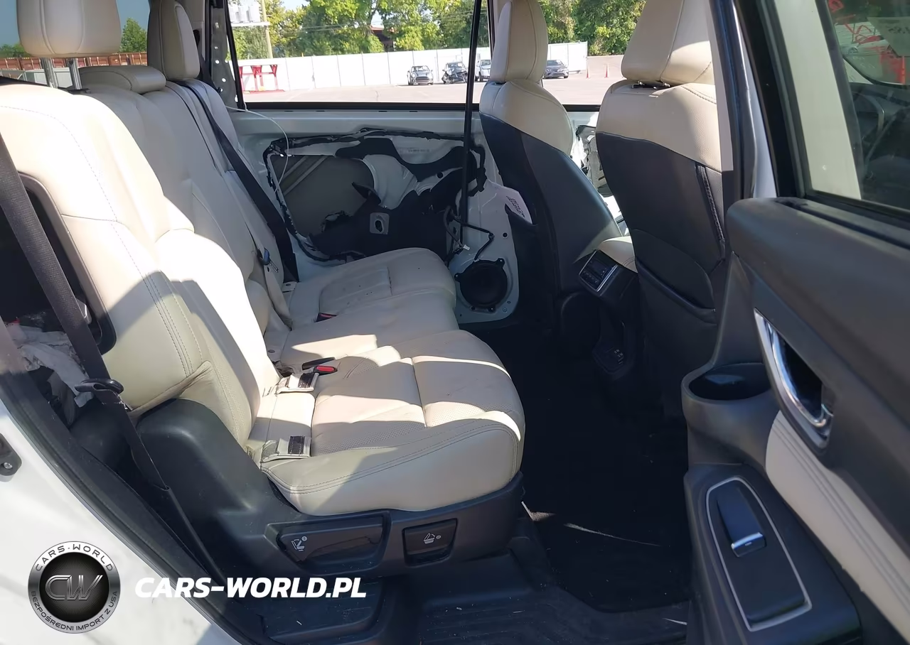 2020 Subaru Ascent Limited VIN:4S4WMAJD1L3471109 - 8