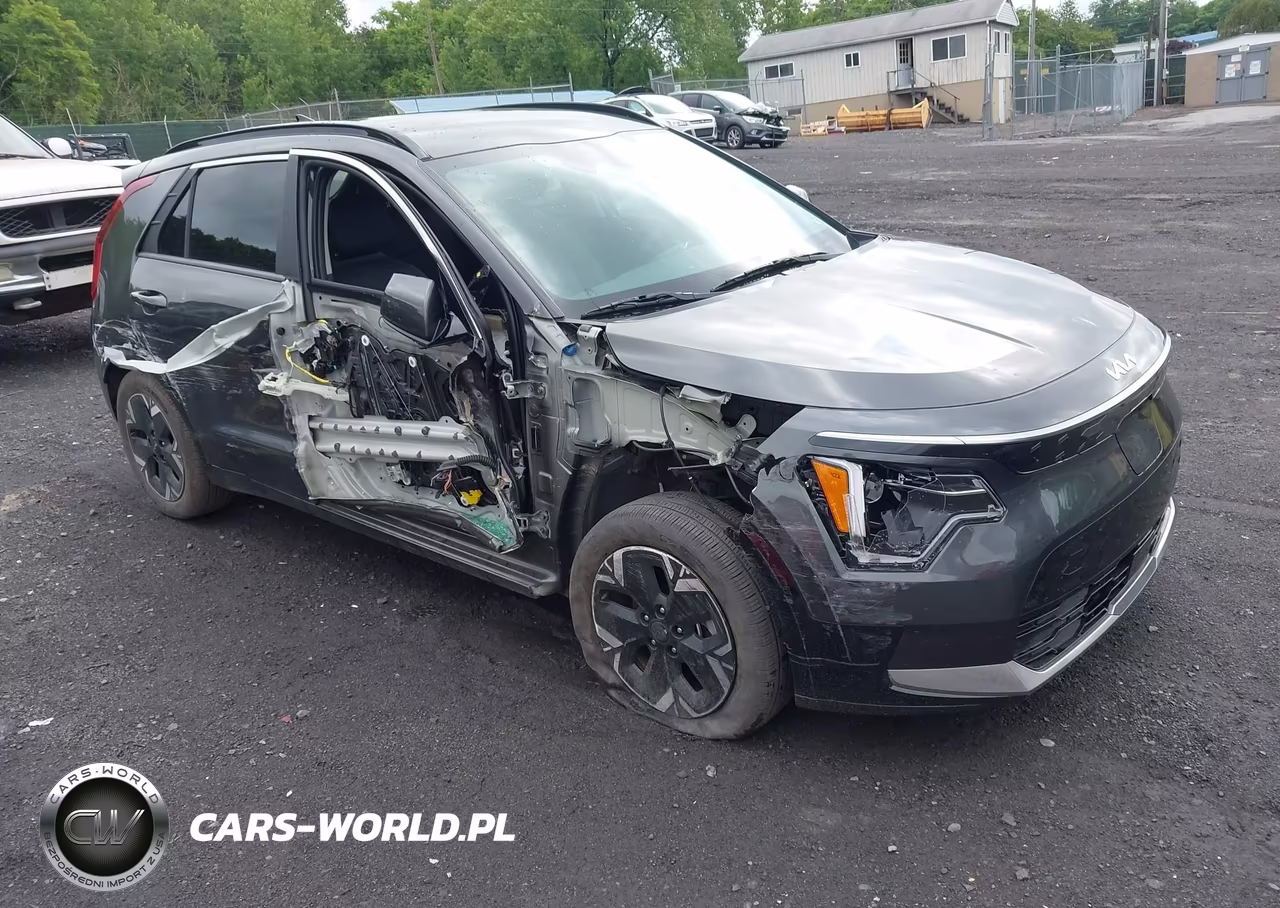2025 Kia Niro Ev Wind – zdjęcie 1 z 21