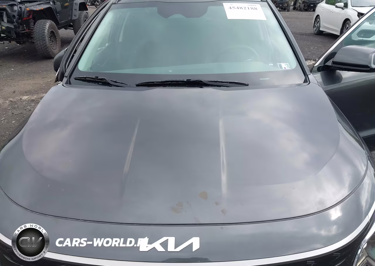 2025 Kia Niro Ev Wind VIN:KNDCR3L18S5140621 - 10
