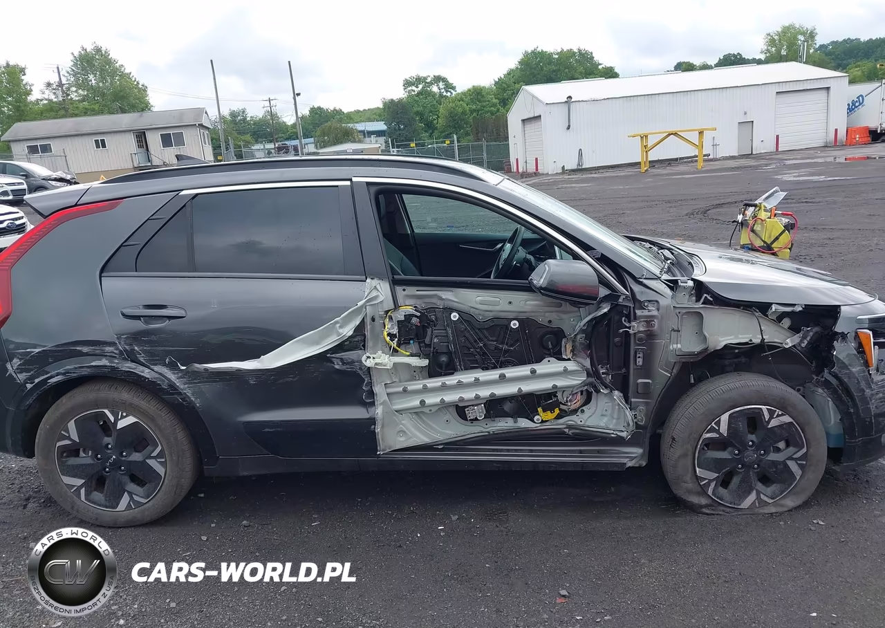 2025 Kia Niro Ev Wind VIN:KNDCR3L18S5140621 - 13