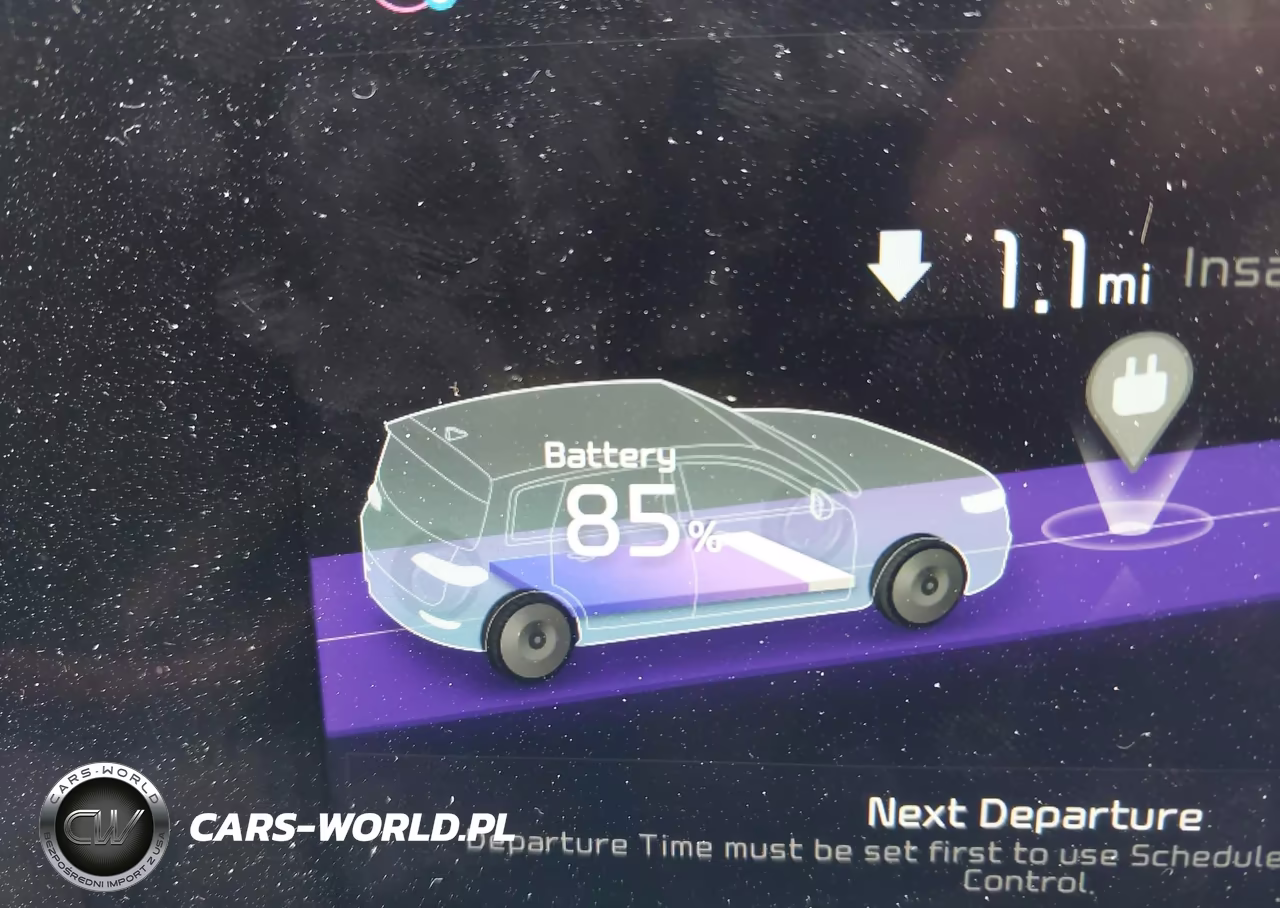 2025 Kia Niro Ev Wind VIN:KNDCR3L18S5140621 - 17