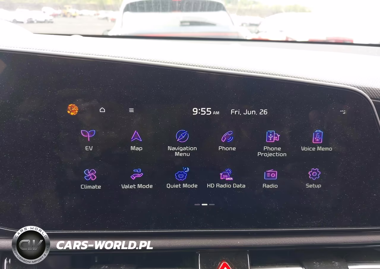 2025 Kia Niro Ev Wind VIN:KNDCR3L18S5140621 - 18