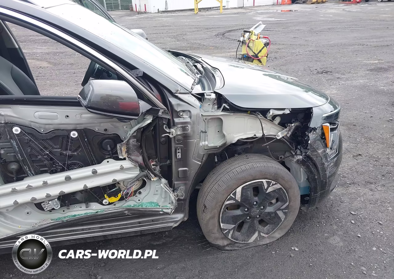 2025 Kia Niro Ev Wind VIN:KNDCR3L18S5140621 - 20