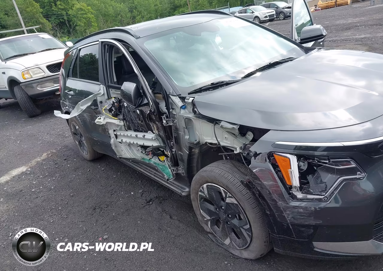 2025 Kia Niro Ev Wind VIN:KNDCR3L18S5140621 - 21