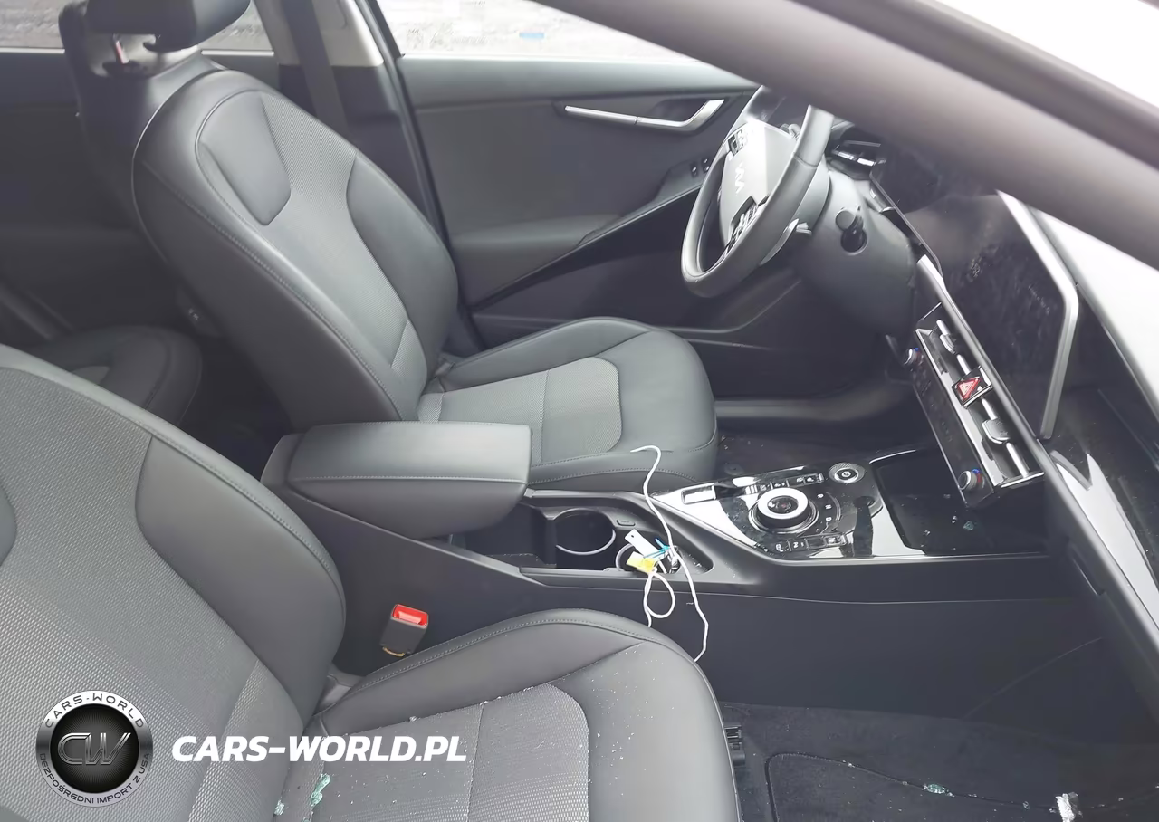 2025 Kia Niro Ev Wind VIN:KNDCR3L18S5140621 - 5