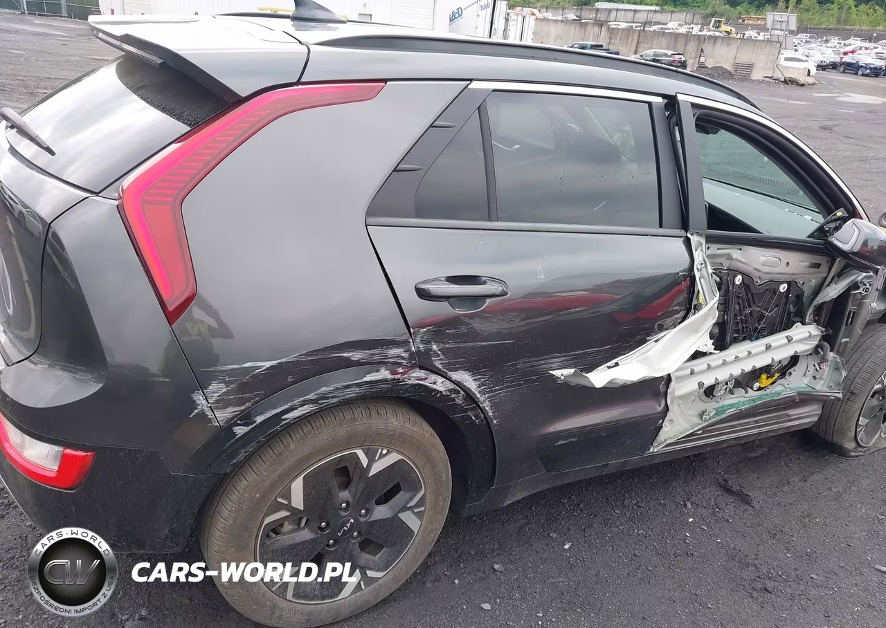 2025 Kia Niro Ev Wind VIN:KNDCR3L18S5140621 - 6