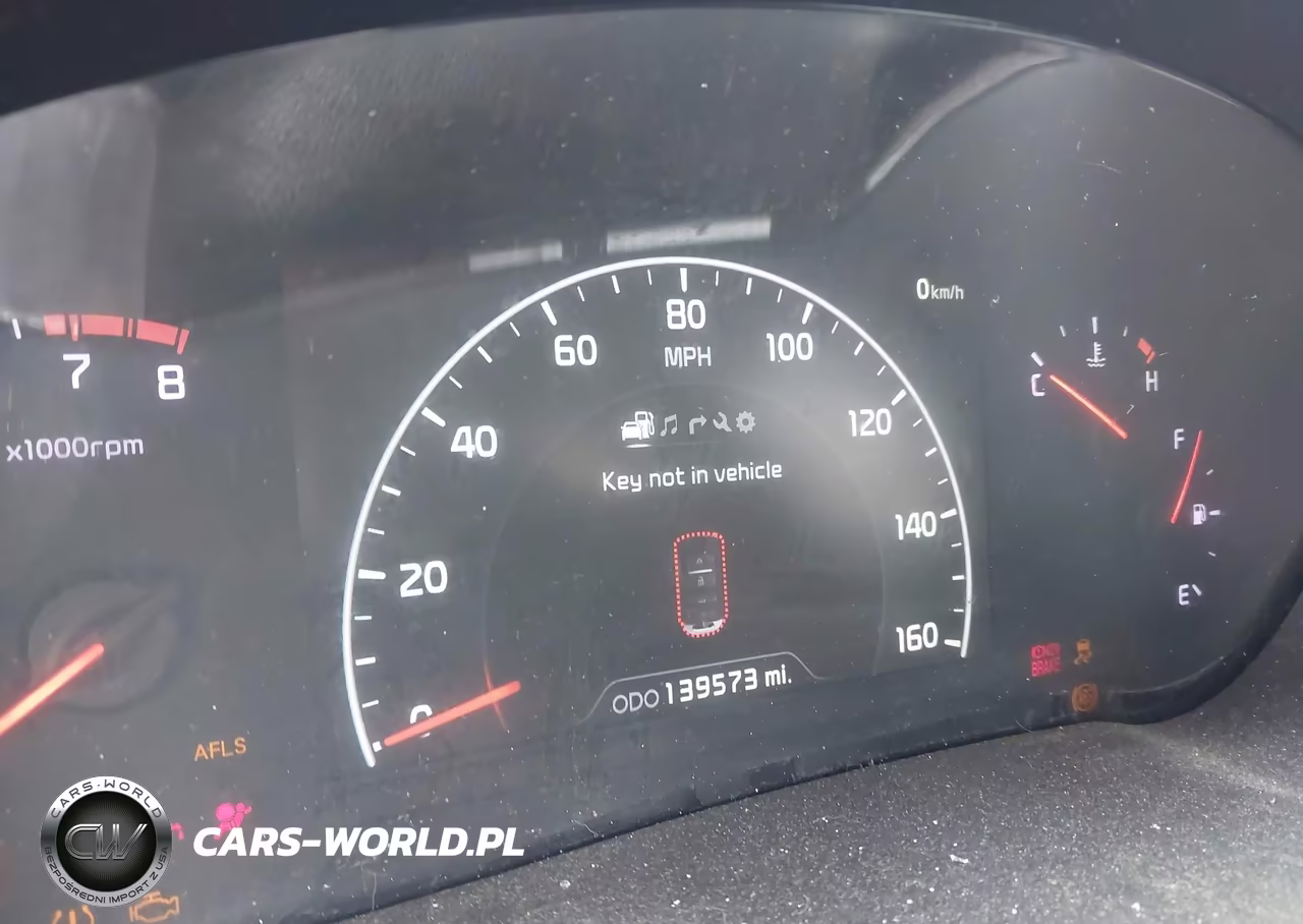 2014 Kia Cadenza Premium VIN:KNALN4D77E5153818 - 7